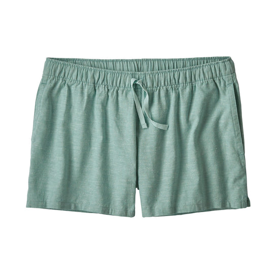Women's Island Hemp Baggies Shorts