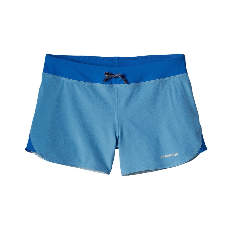 Women's Nine Trails Shorts | Front CTYB