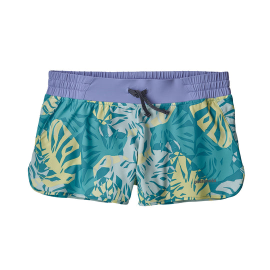 Short Nine Trails - 4 in. Mujer