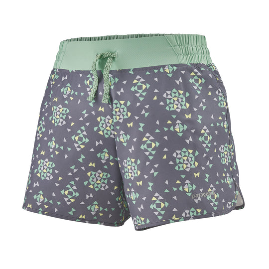 Short Nine Trails - 6 in. Mujer