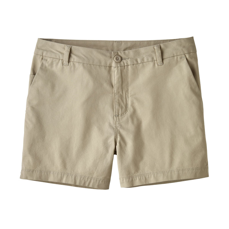 W's Stretch All-Wear Shorts - 4 in. | Front PLCN