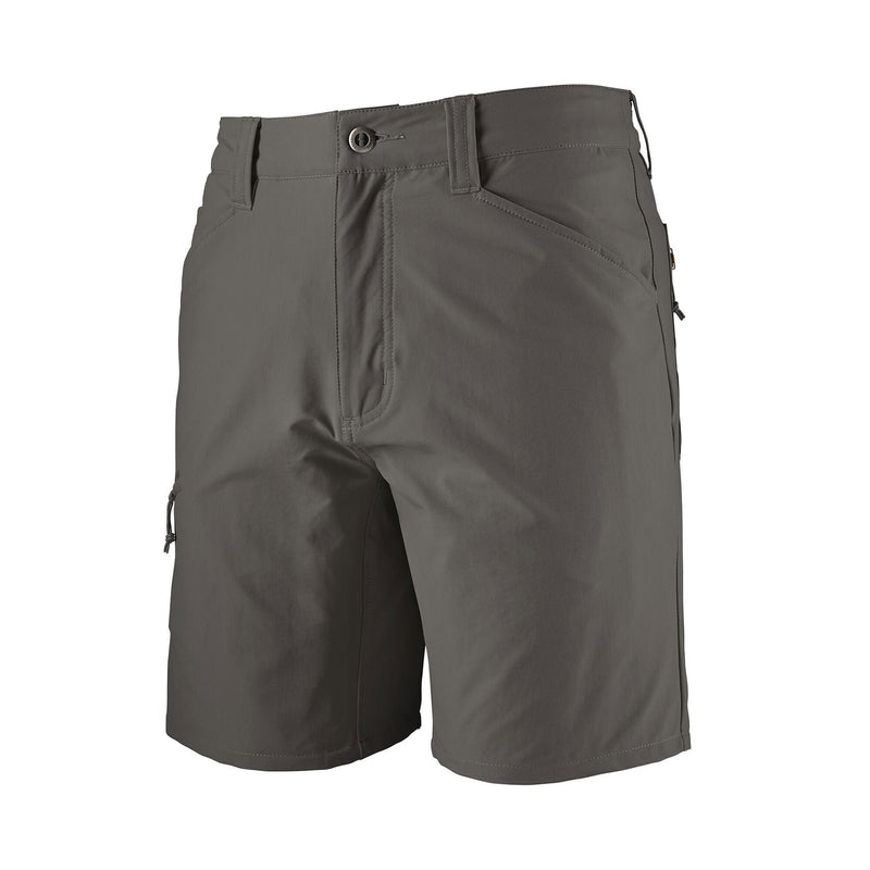 Shorts Men's Quandary - 8