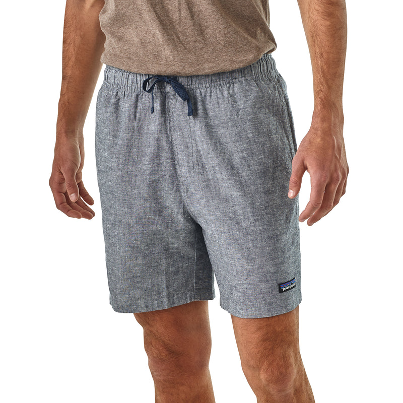 Men's Baggies Naturals | Back CHNN