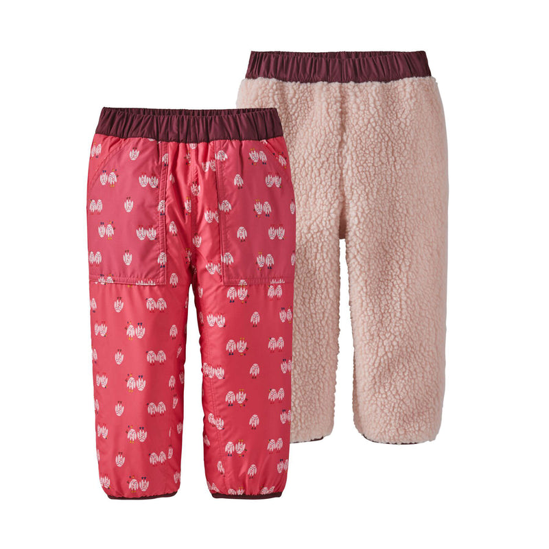 Baby Reversible Tribbles Pants | Front LTRP