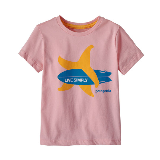 Remera Bebe Graphic T-Shirt