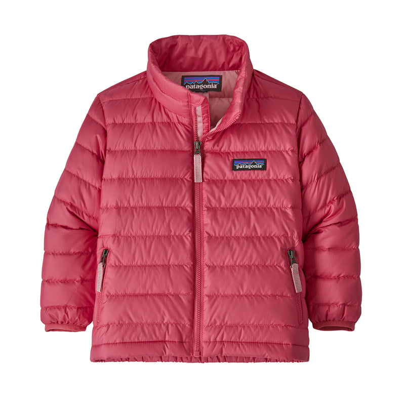 Baby Down Sweater | Front RNGP