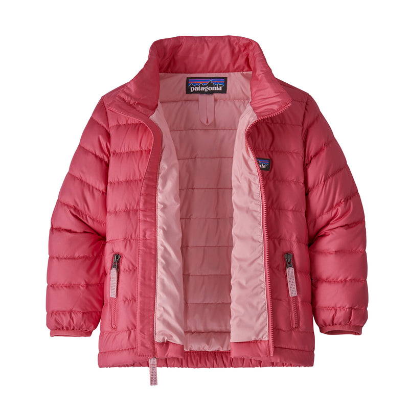 Baby Down Sweater | Back RNGP