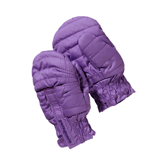 Bebe Puff Mitts