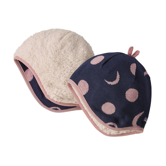 Gorro Reversible Beanie Bebe
