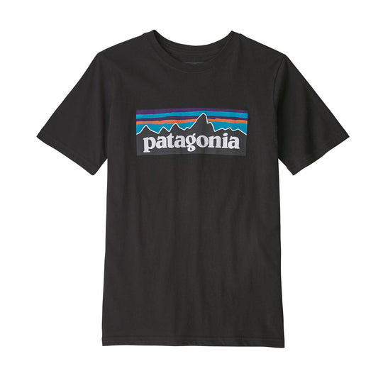 Niños' P-6 Logo T-Shirt