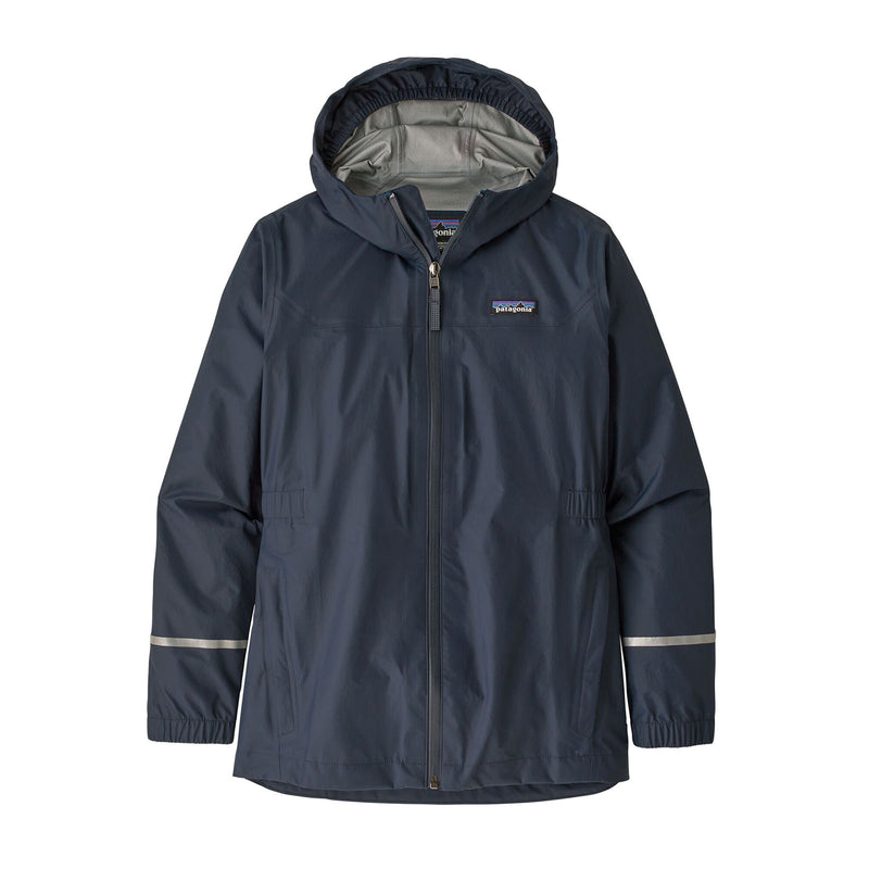 Girls' Torrentshell 3L Jkt | Front NENA
