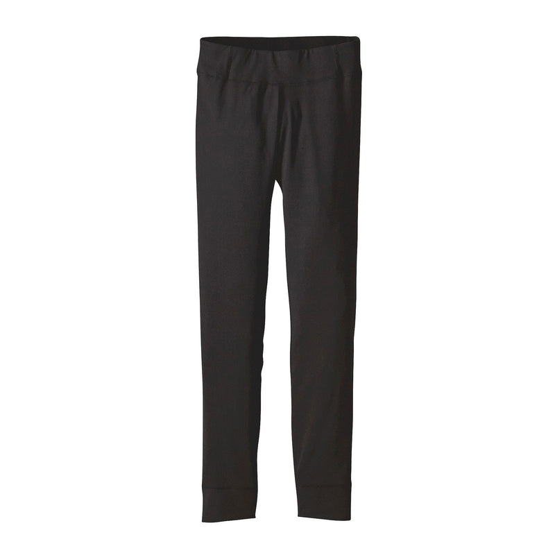 Girls Cap Bottoms | Front BLK