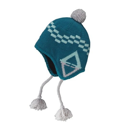 Niños Woolly Hat