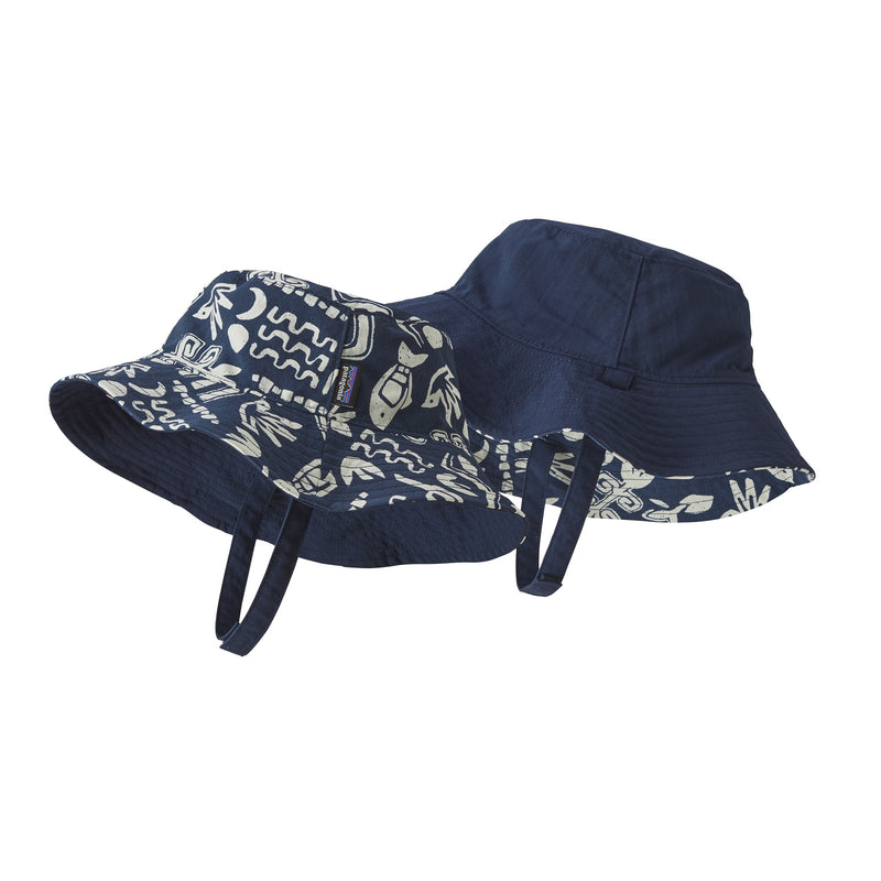 Baby Sun Bucket Hat | Front BDSB