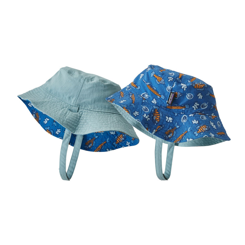 Baby Sun Bucket Hat | Front FSBE