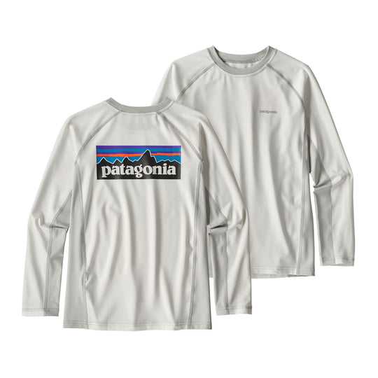 Boy's Long Sleeved Silkweight Rashguard
