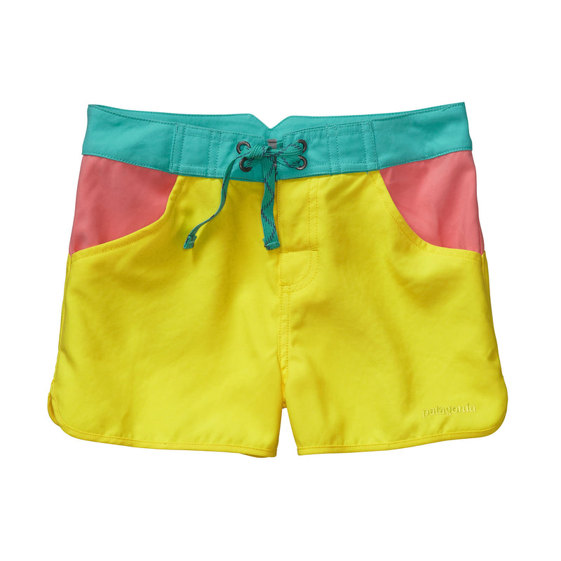 Girls' Forries Shorey Board Shorts | Front BLZY