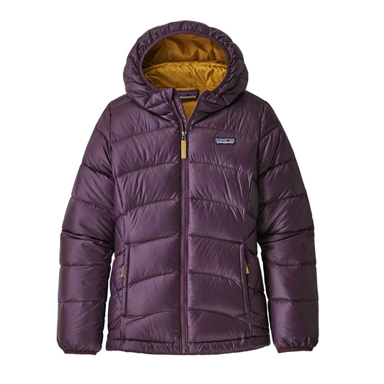 Girl's Hi-loft Down Sweater Hoody