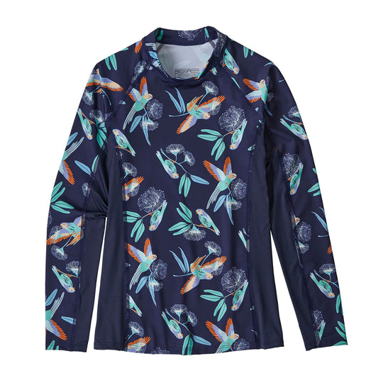 Women's Micro Swell Rashguard