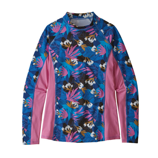 Micro Swell Rashguard Mujer