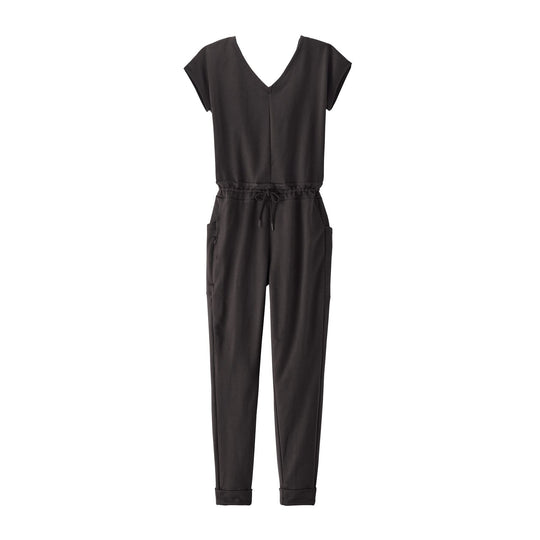 Cotton Roaming Jumpsuit Mujer