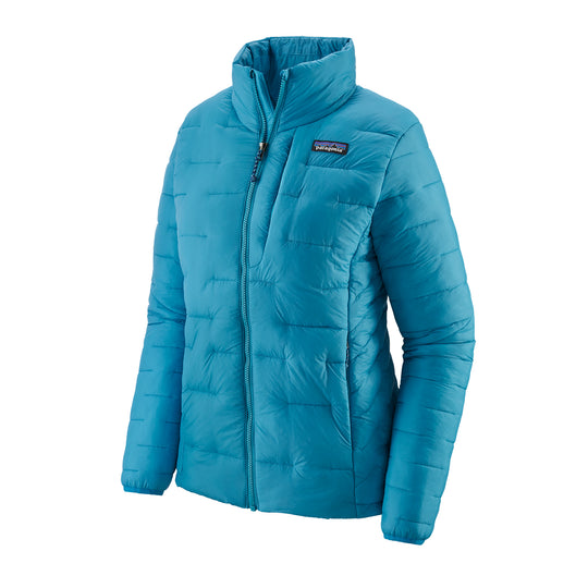 Macro Puff Jkt Mujer