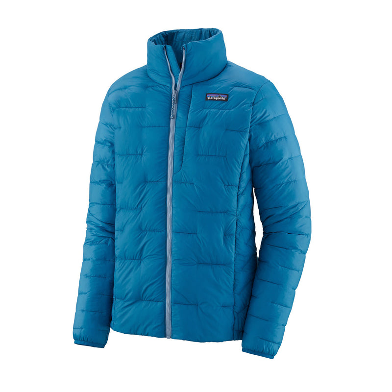 Campera Women's Macro Puff Jkt | Front STBL