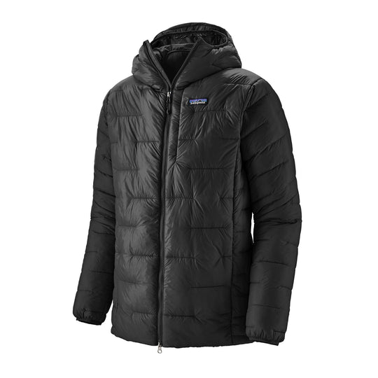 Macro Puff Hoody Hombre
