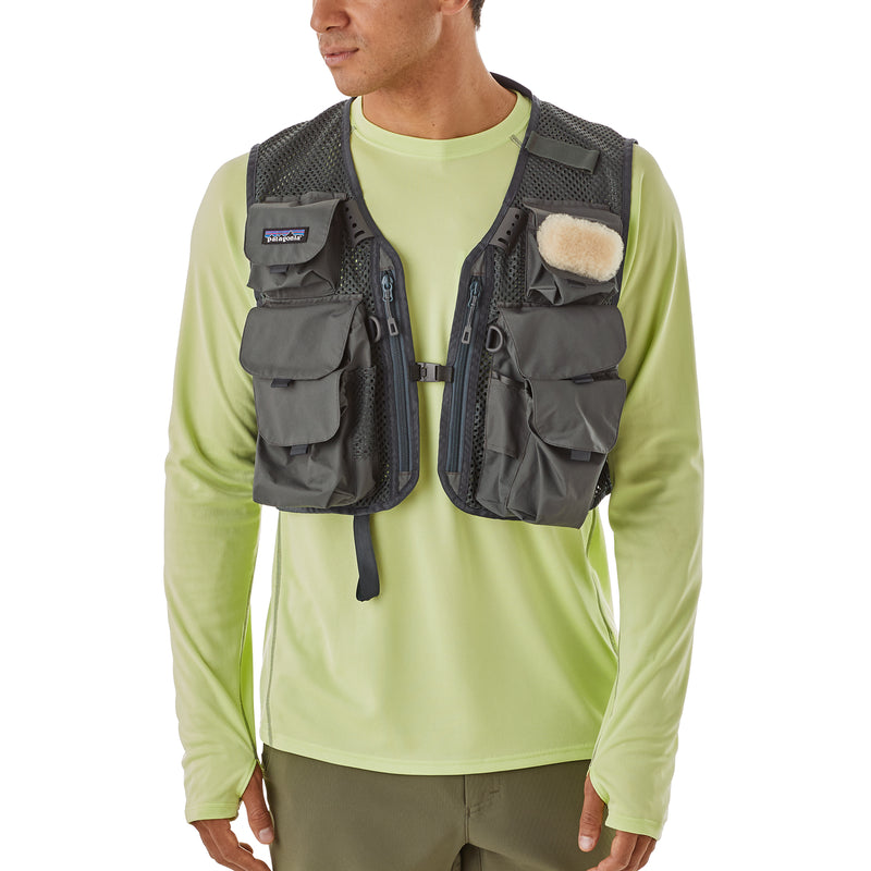 Mesh Master II Vest | Back FGE