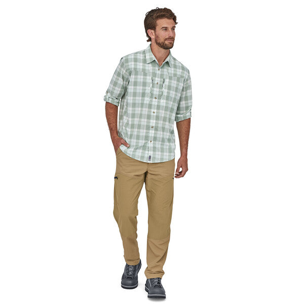 Men's Guidewater II Pants - Regular | Back ASHT
