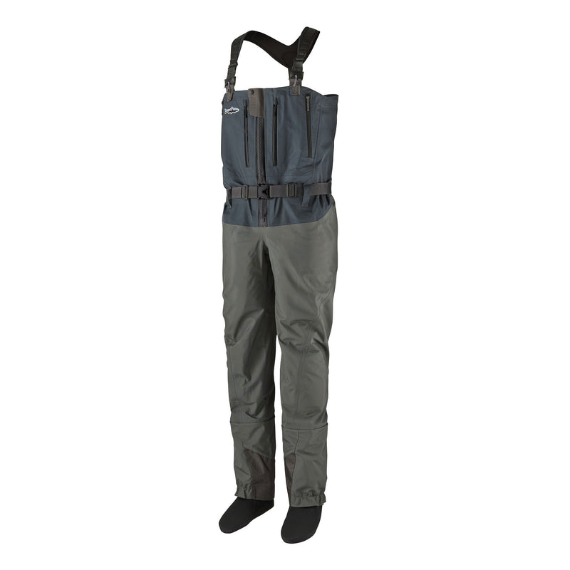 Men's Swiftcurrent Expedition Zip Front Waders | Front FGE