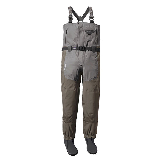 Rio Gallegos Zip-Front Waders - Regular Hombre