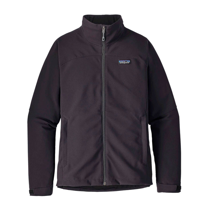 Women's Adze Jacket | Front BLK
