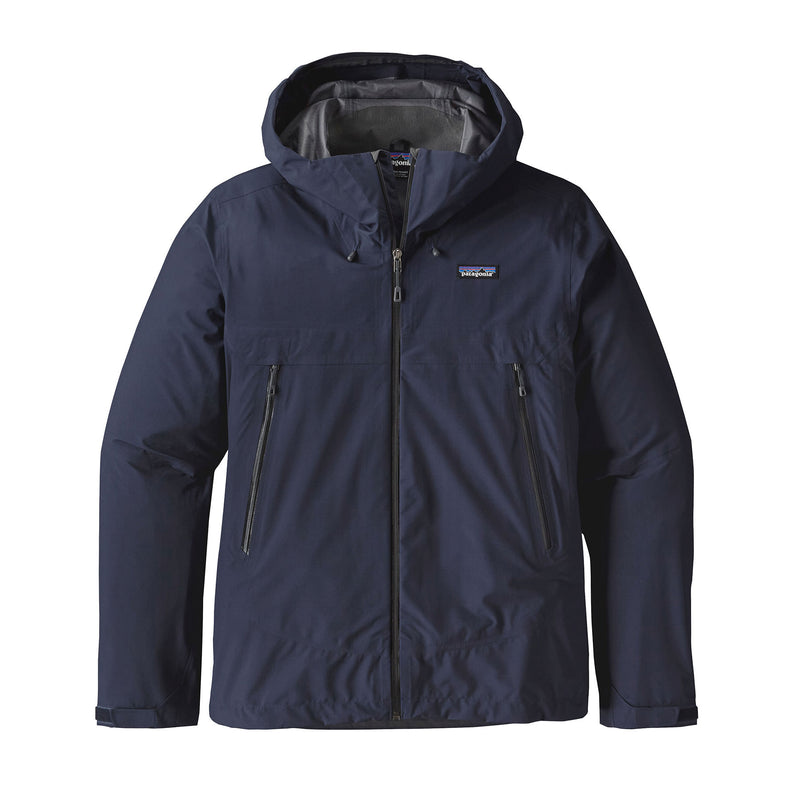 Men's Cloud Ridge Jacket | Front NVYB