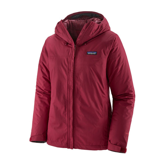 Insulated Torrentshell Jkt Mujer