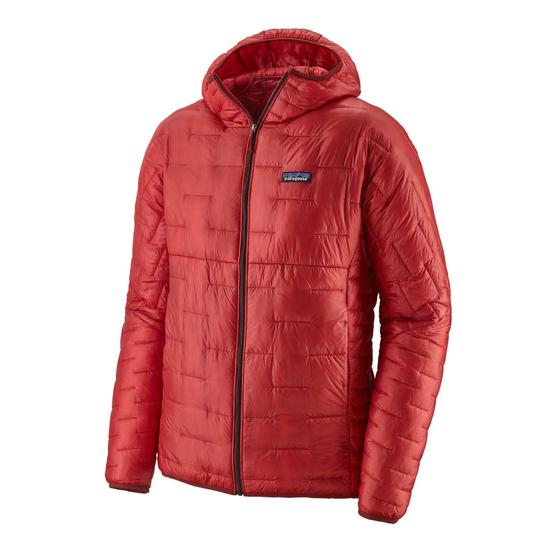 Men's Micro Puff Hoody | Front FRE