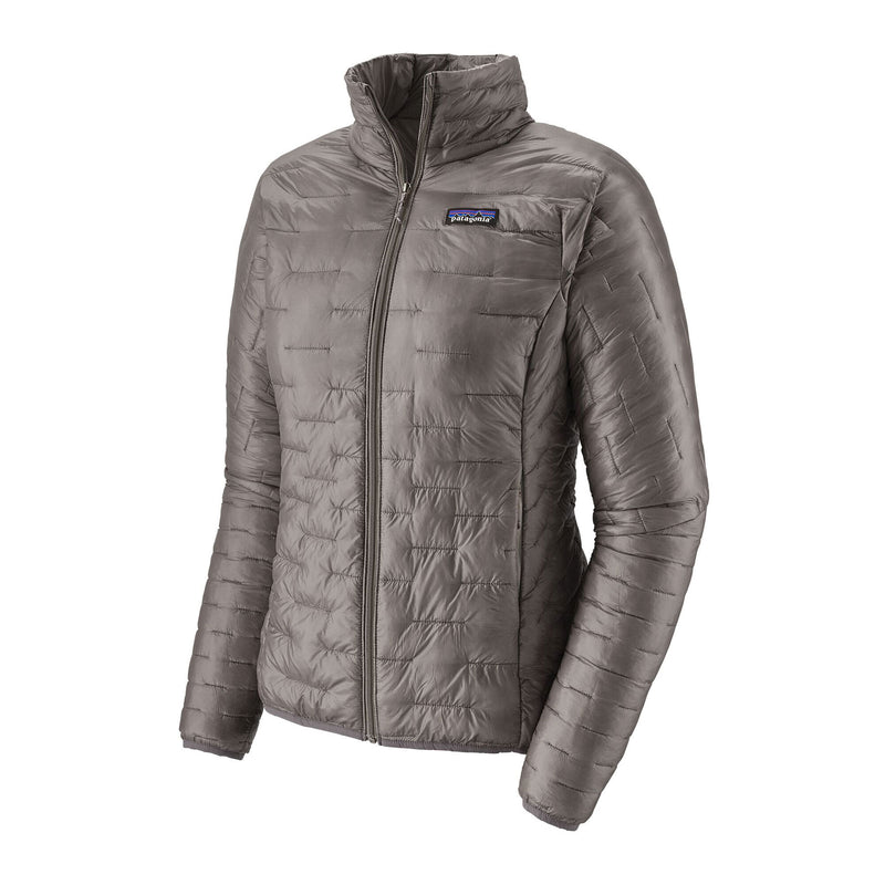 Women's Micro Puff Jacket | Front FEA