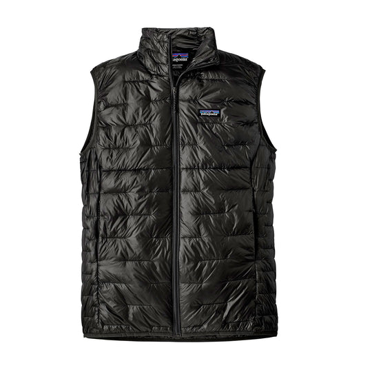 Micro Puff Vest Hombre