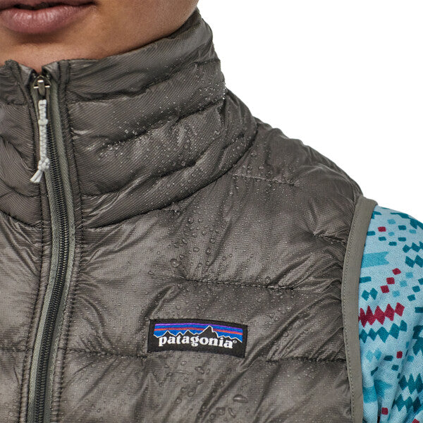 Women's Micro Puff Vest | FEA