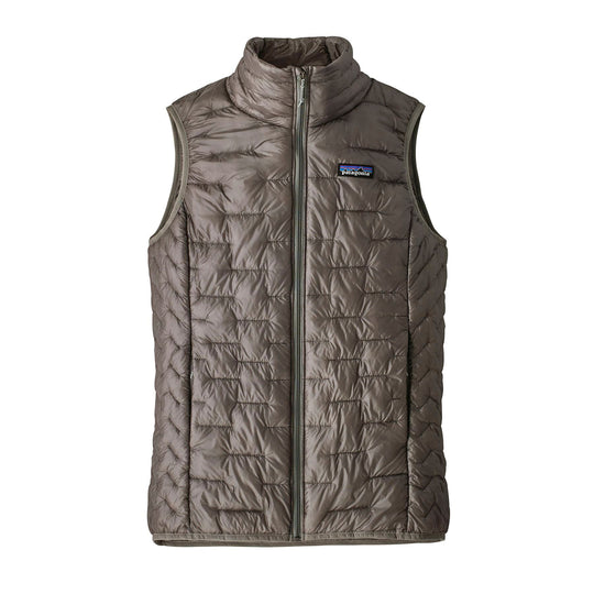 Chaleco Micro Puff Vest Mujer