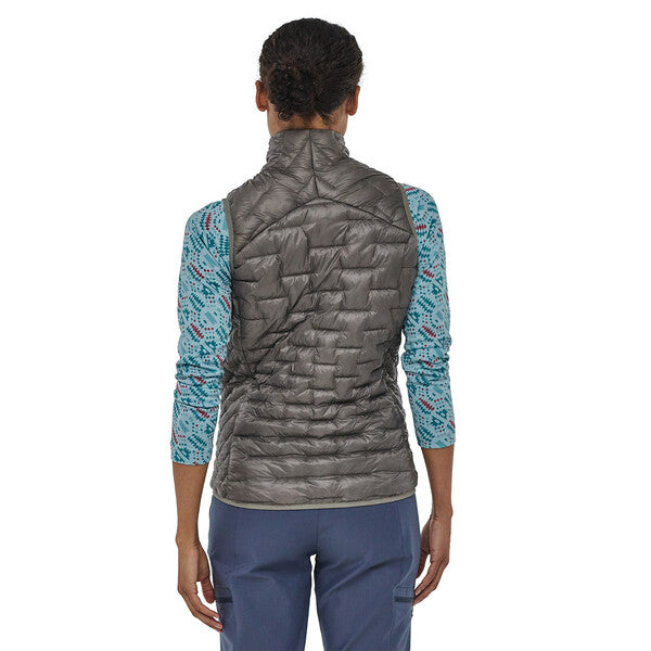 Women's Micro Puff Vest | FEA