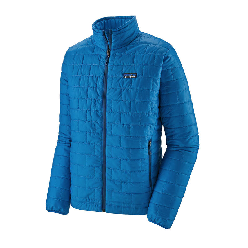 Men's Nano Puff Jacket | Front ADAB