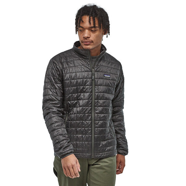 Men's Nano Puff Jacket | Back FGE
