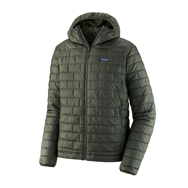 Campera Men's Nano Puff® Hoody | Front KPF