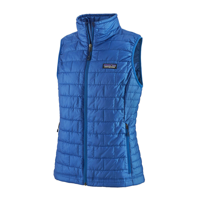 Chaleco Women's Nano Puff® | Front BYBL
