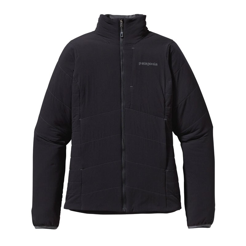 wholesale-womens-nano-air-jacket - BLK -