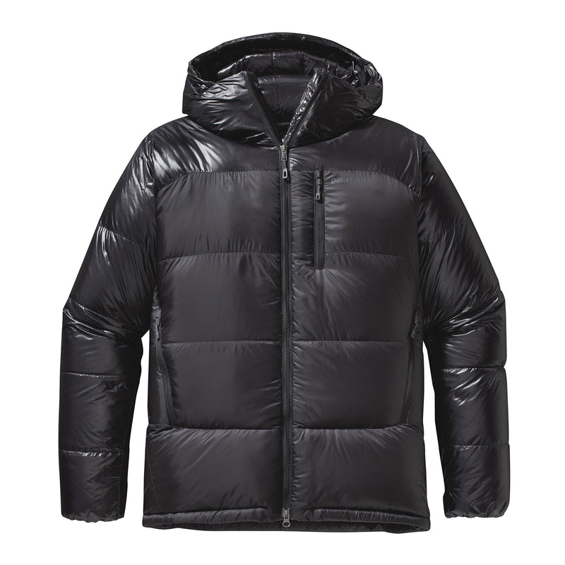 mens-fitz-roy-down-parka - BLK - Patagonia Argentina
