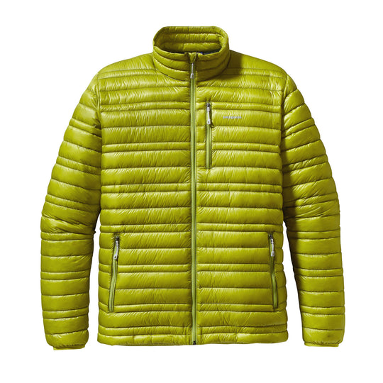 Ultralight Down Jacket Hombre