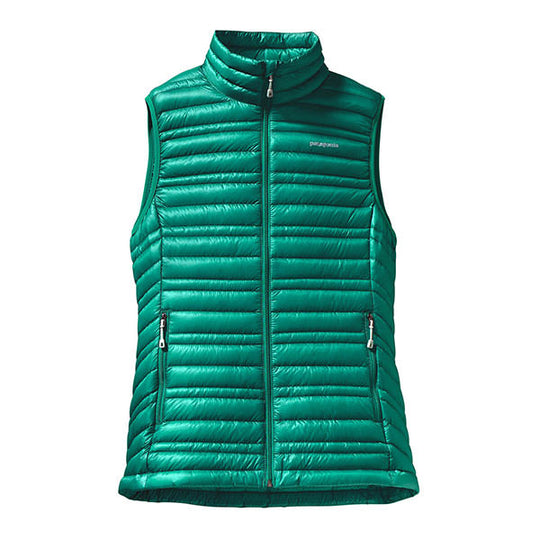 Ultralight Down Vest Mujer