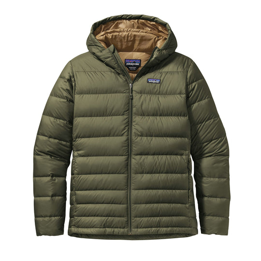 Men's Hi-loft Down Sweater Hoody